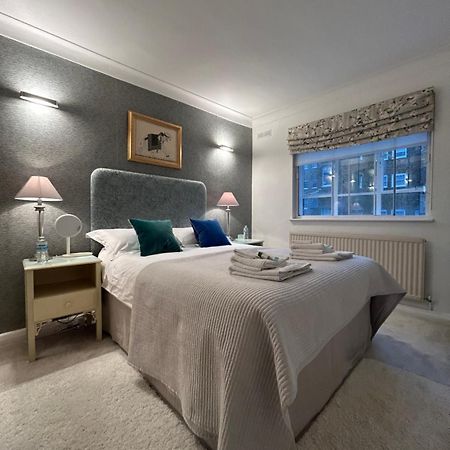 Double Room In Marylebone Londra Dış mekan fotoğraf