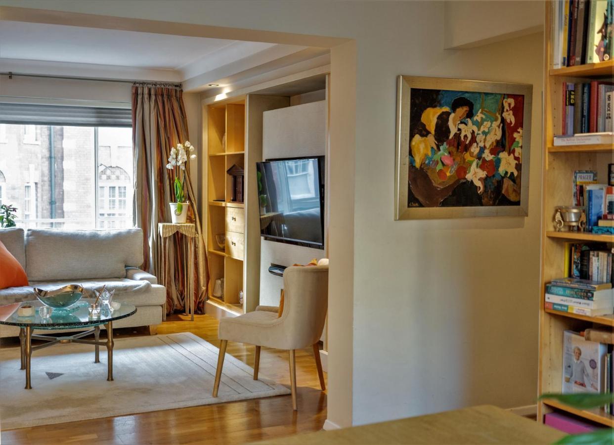 Double Room In Marylebone Londra Dış mekan fotoğraf