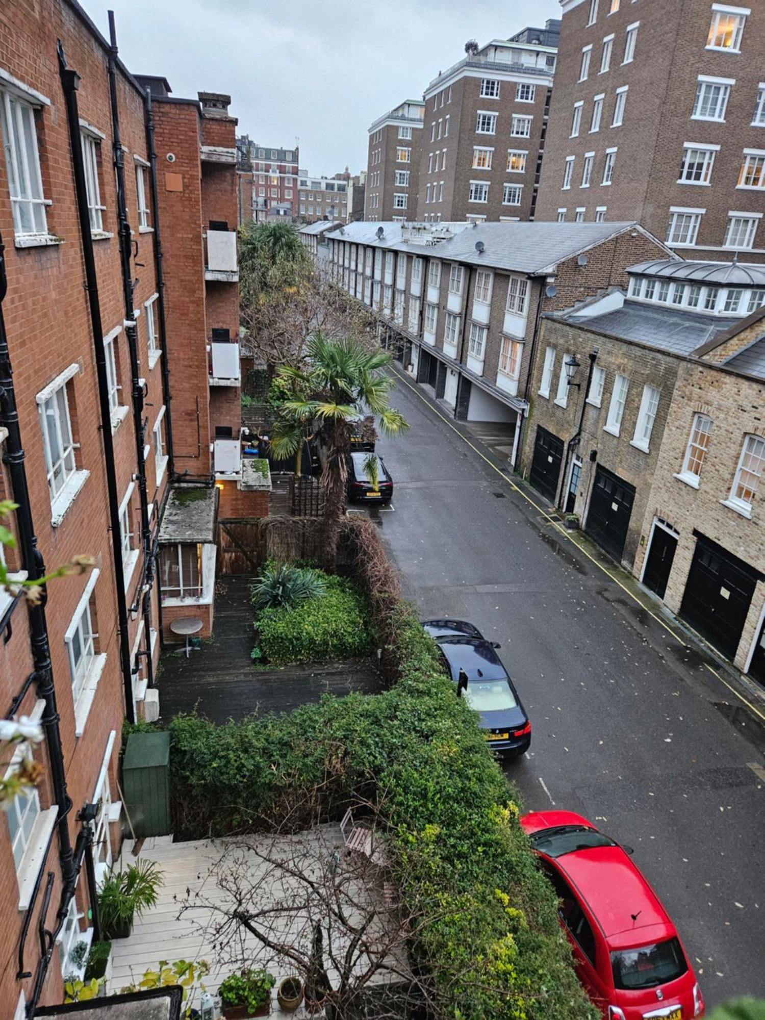 Double Room In Marylebone Londra Dış mekan fotoğraf