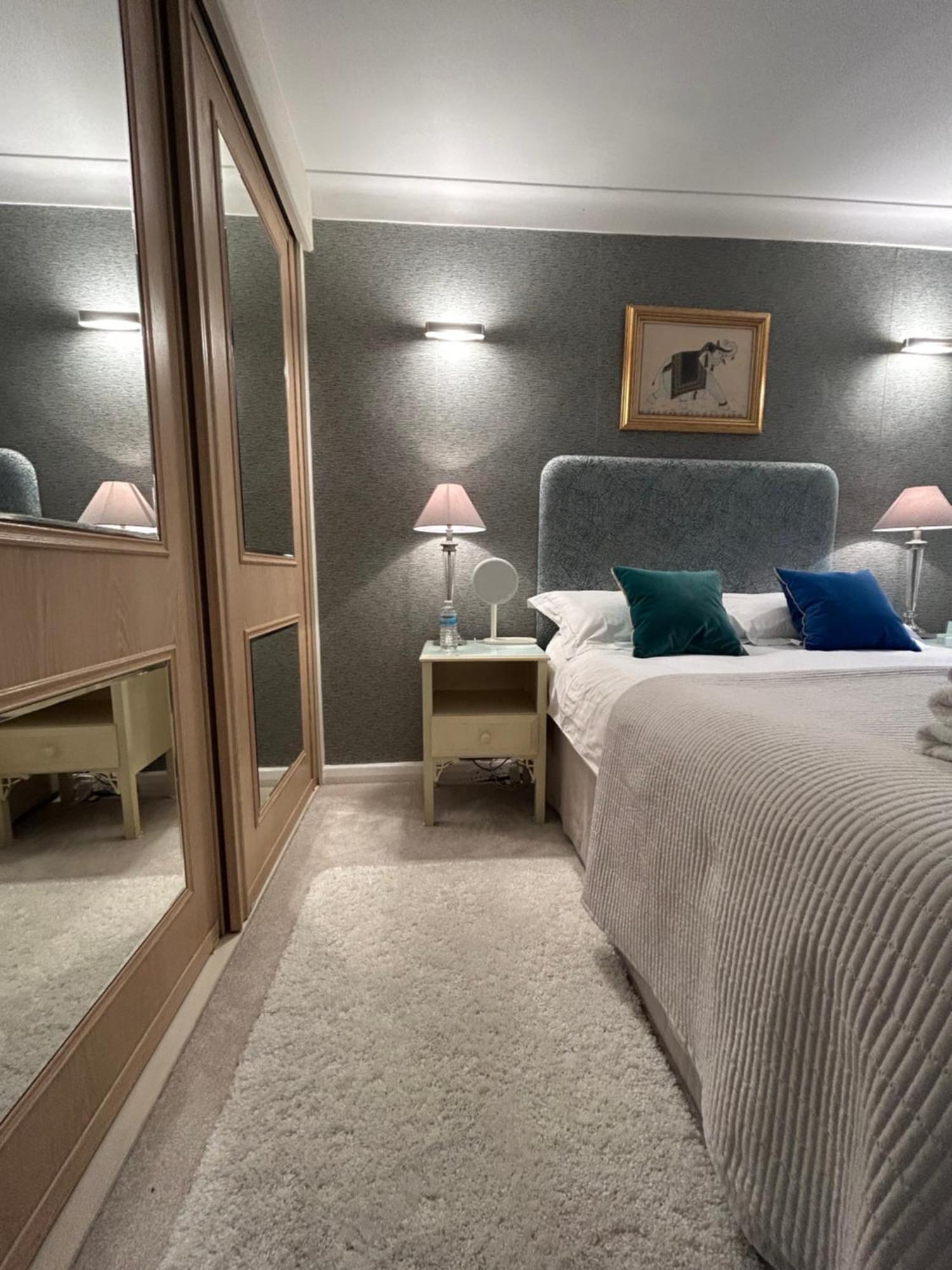 Double Room In Marylebone Londra Dış mekan fotoğraf