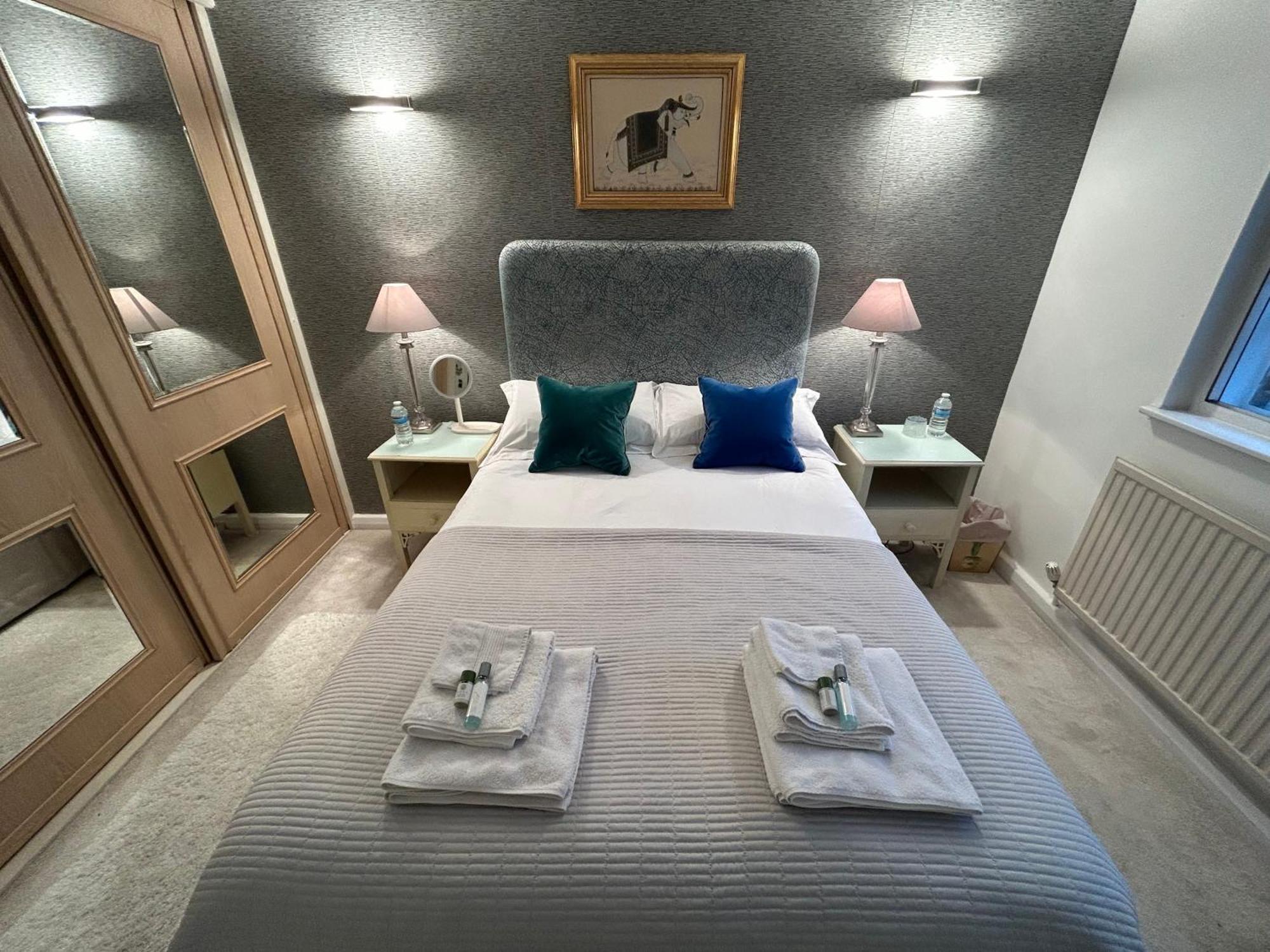 Double Room In Marylebone Londra Dış mekan fotoğraf