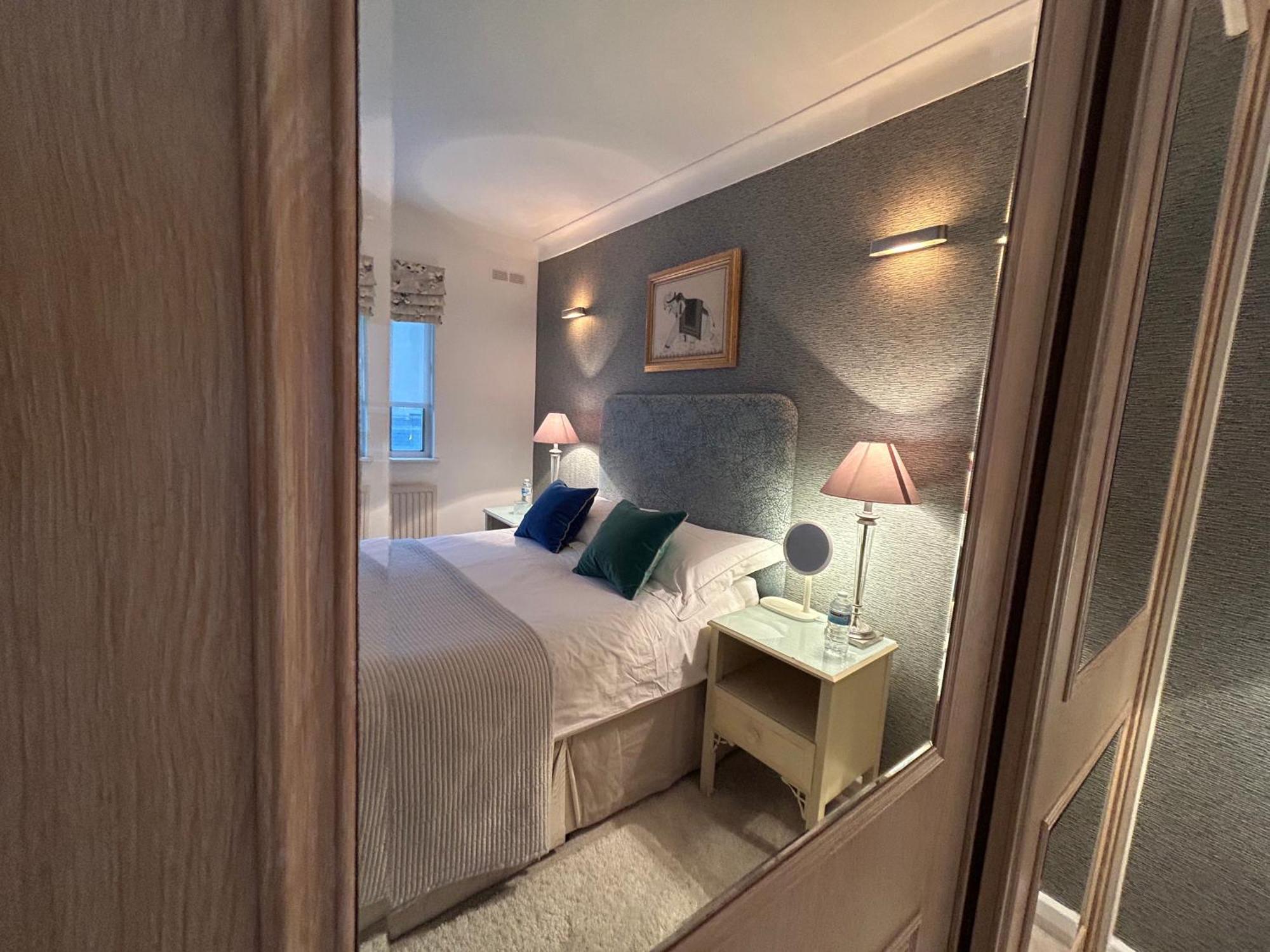 Double Room In Marylebone Londra Dış mekan fotoğraf