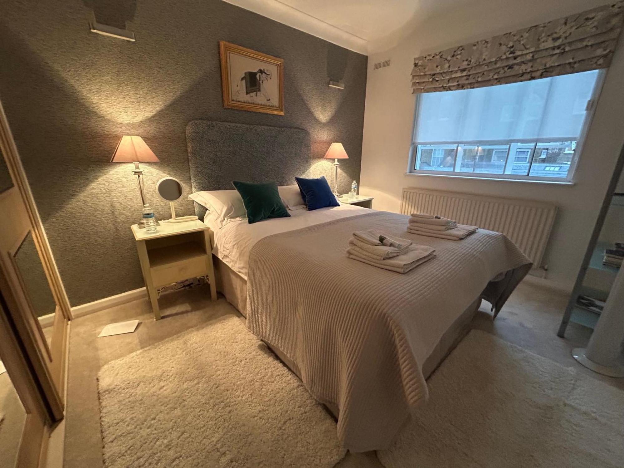 Double Room In Marylebone Londra Dış mekan fotoğraf