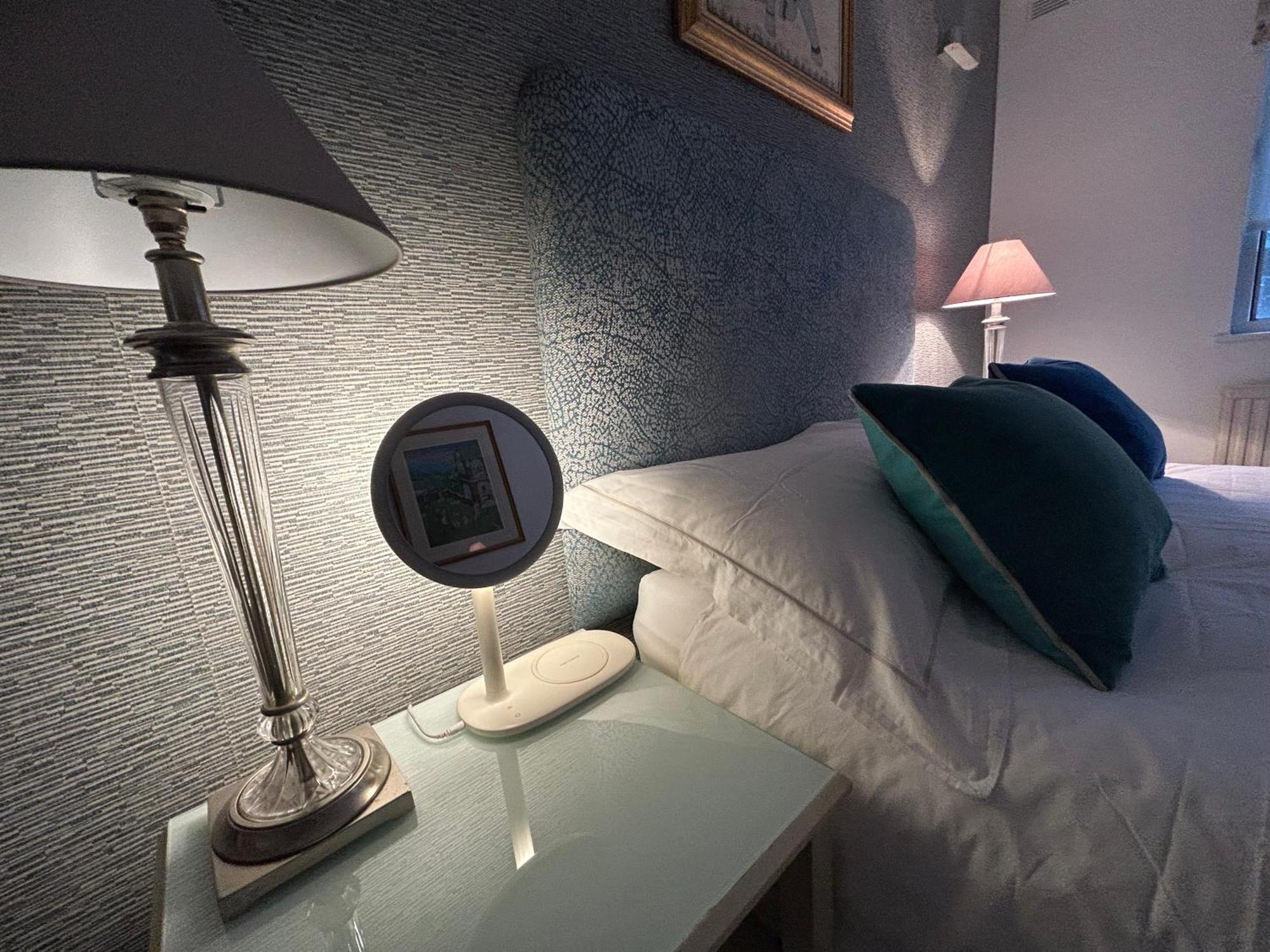 Double Room In Marylebone Londra Dış mekan fotoğraf