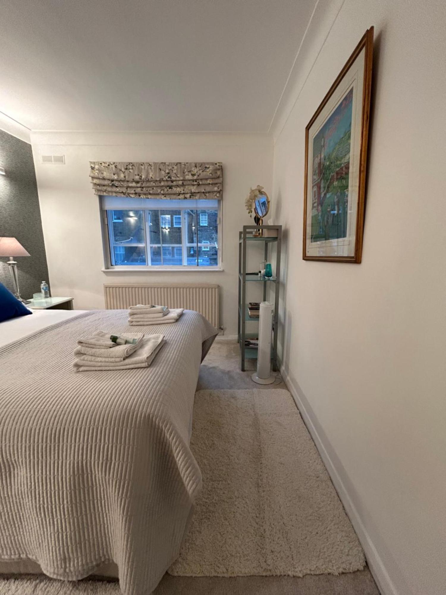 Double Room In Marylebone Londra Dış mekan fotoğraf