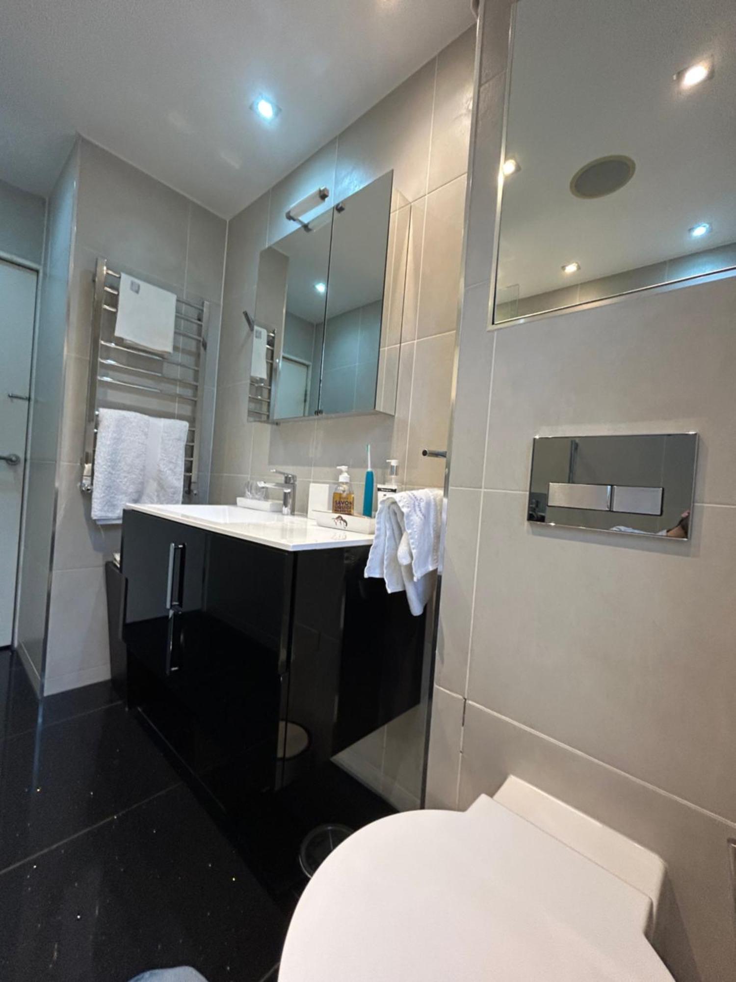 Double Room In Marylebone Londra Dış mekan fotoğraf