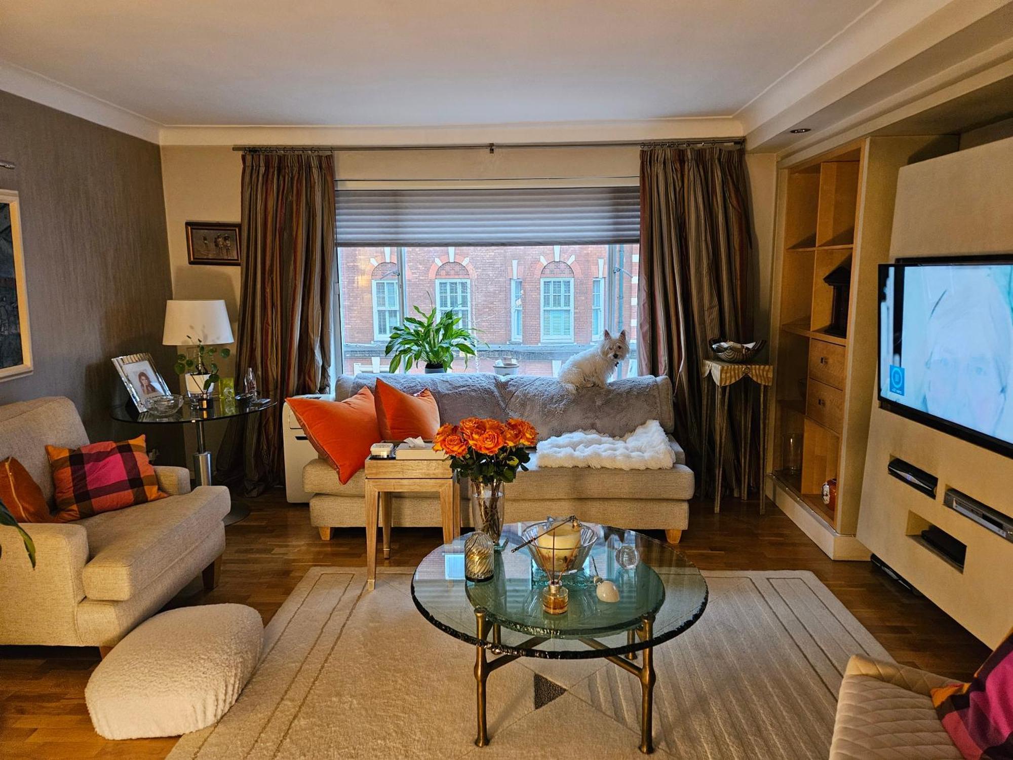 Double Room In Marylebone Londra Dış mekan fotoğraf