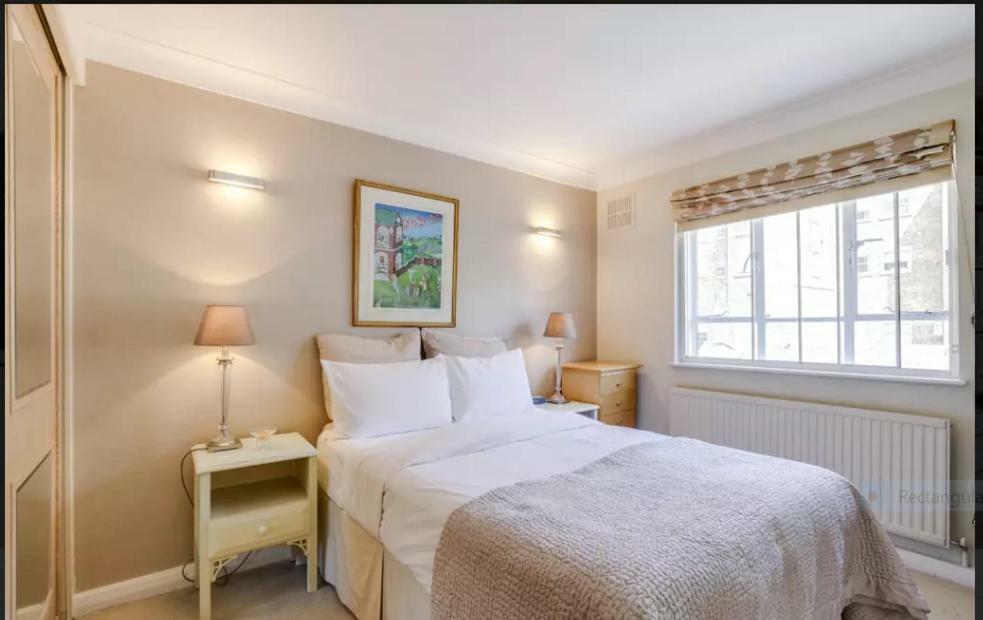 Double Room In Marylebone Londra Dış mekan fotoğraf